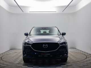 2018 Mazda CX-5 II, синий, 2615000 рублей, вид 2