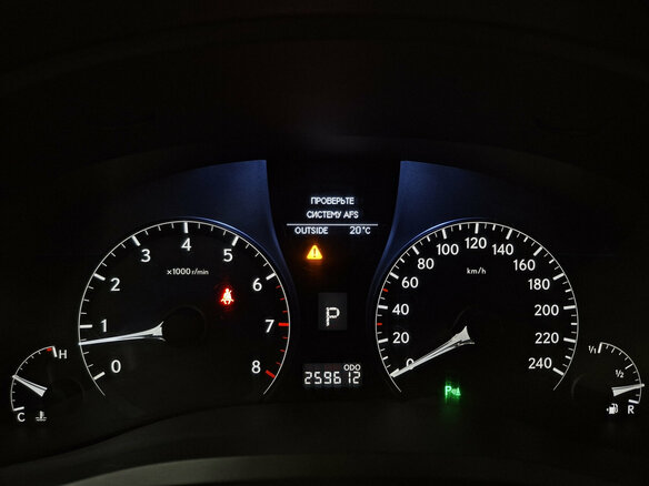2011 Lexus RX 270 III, серый, 1650000 рублей - вид 12