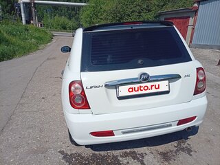 2012 Lifan Smily I (320), белый, 240000 рублей, вид 5