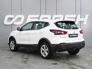 2021 Nissan Qashqai II Рестайлинг, белый, 1559000 рублей, вид 2