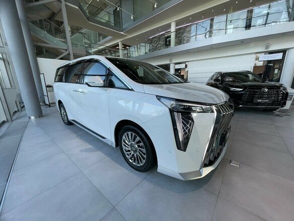 2026 GAC M8, белый, 6765499 рублей - вид 7