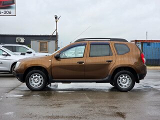2012 Renault Duster I, коричневый, 950000 рублей, вид 2