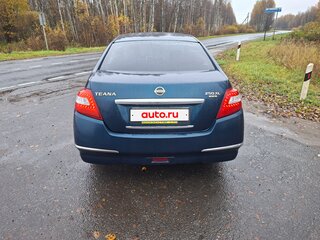 2008 Nissan Teana II (J32), синий, 799000 рублей, вид 2