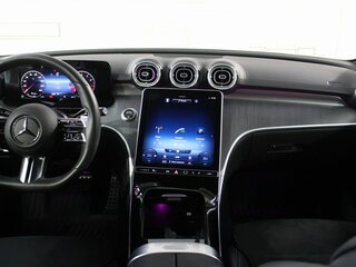 2021 Mercedes-Benz C-Класс 180 V (W206), белый, 4150000 рублей, вид 2
