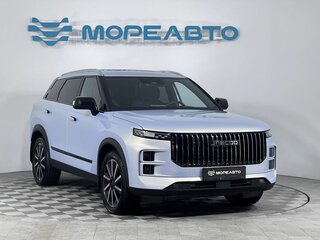 2025 Jaecoo J7 I, серый, 2450000 рублей, вид 3