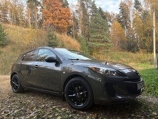 2012 Mazda 3 II (BL) Рестайлинг, серый, 680000 рублей, вид 3