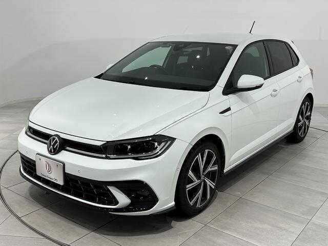 Открыть фотографии: Volkswagen Polo VI Рестайлинг (EU Market)