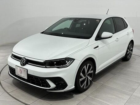 Volkswagen Polo VI Рестайлинг (EU Market)
