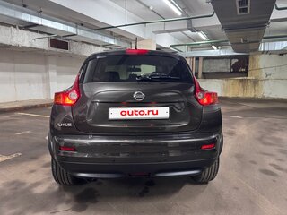 2012 Nissan Juke I, коричневый, 830000 рублей, вид 2
