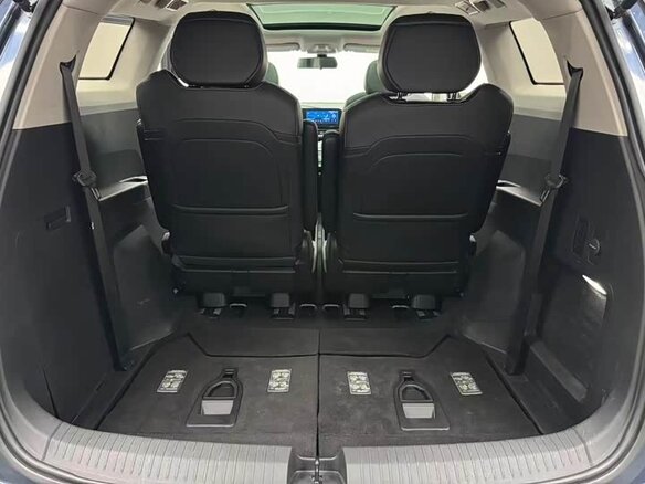 2020 Wuling Victory, синий, 1380000 рублей - вид 13