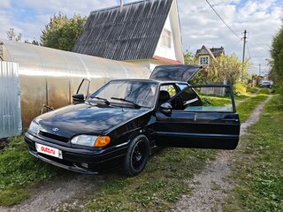 2012 Lada (ВАЗ) 2113, синий, 183000 рублей, вид 4