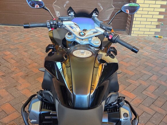 2021 BMW R 1250 RS, чёрный, 1590000 рублей - вид 16
