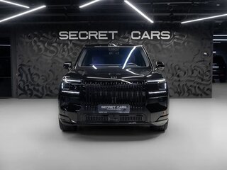 2026 Zeekr 9X 70 kWh, чёрный, 13500000 рублей, вид 2