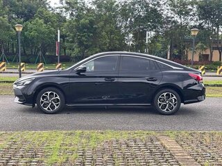 2022 MG 5 II, чёрный, 1223000 рублей, вид 5