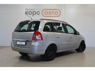 2008 Opel Zafira B Рестайлинг, серый, 529800 рублей, вид 3