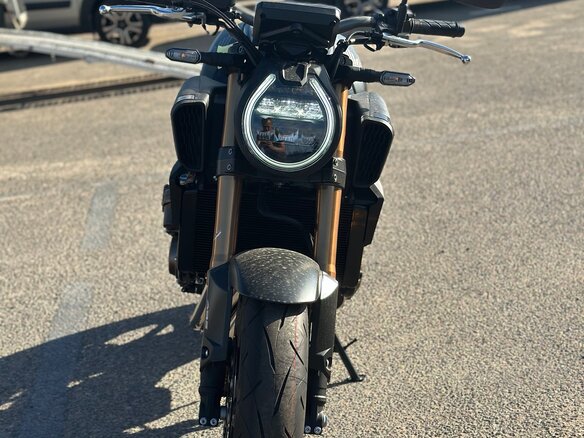 2026 Honda CB 650R, чёрный, 1380000 рублей - вид 19