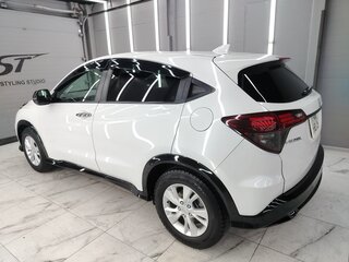 2019 Honda Vezel I Рестайлинг, белый, 1700000 рублей, вид 3