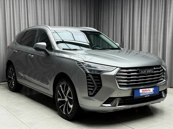 2021 Haval Jolion I, серый, 1859000 рублей - вид 2