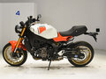 2023 Yamaha XSR900, белый, 1220000 рублей - вид 1