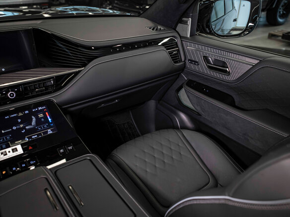 2026 Infiniti QX80 II, серый, 15953697 рублей - вид 30