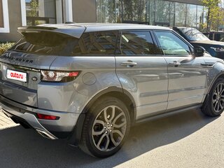 2013 Land Rover Range Rover Evoque 6-speed I, серый, 2050000 рублей, вид 5