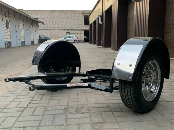 1999 Honda VT 1300CT Interstate, чёрный, 661704 рублей - вид 14