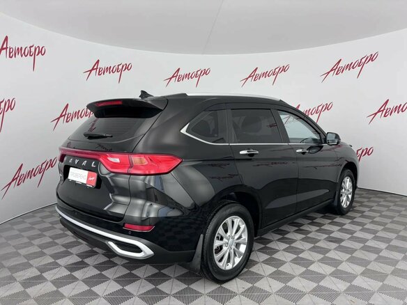 2024 Haval M6 II, чёрный, 1795000 рублей - вид 4