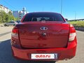 2012 Lada (ВАЗ) Granta I, красный, 345000 рублей - вид 11