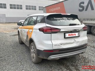 2023 Geely Atlas Pro, белый, 1320000 рублей, вид 4