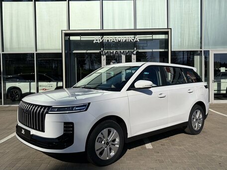2026 Jaecoo J6, белый, 2300000 рублей, вид 1