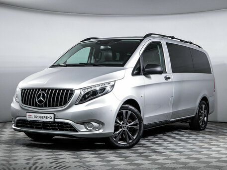 Mercedes-Benz Vito III (W447)