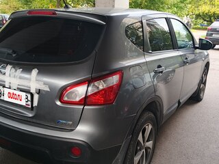 2011 Nissan Qashqai I Рестайлинг, серый, 690000 рублей, вид 3