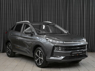 2022 JAC JS6, серый, 1494000 рублей, вид 3