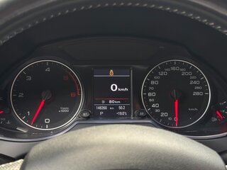 2009 Audi Q5 I (8R), серый, 1390000 рублей, вид 5