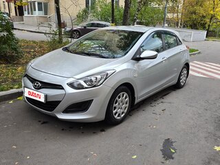 2013 Hyundai i30 II, серый, 950000 рублей, вид 1