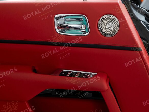2020 Rolls-Royce Wraith Black Badge, чёрный, 32800000 рублей - вид 14