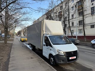 2021 ГАЗ ГАЗель Next, белый, 2100000 рублей, вид 2