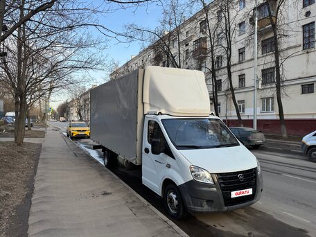 2021 ГАЗ ГАЗель Next, белый, 2100000 рублей, вид 2