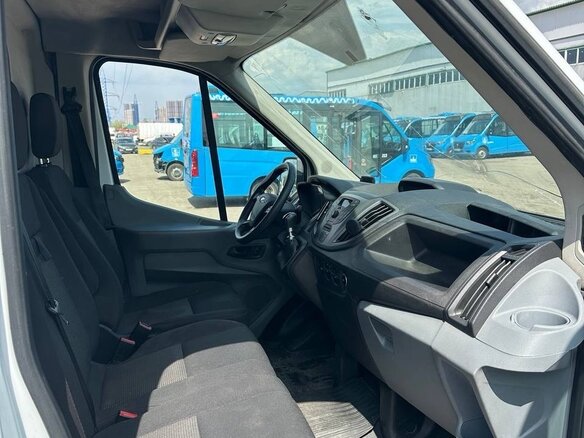 2018 Ford Transit, белый, 2150000 рублей - вид 10