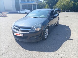 2008 Opel Astra GTC H Рестайлинг, серый, 300000 рублей, вид 1