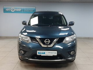 2018 Nissan X-Trail III, синий, 1949000 рублей, вид 2
