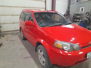 1999 Honda HR-V I, красный, 470000 рублей, вид 2