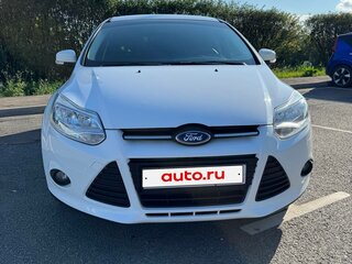 2015 Ford Focus III, белый, 650000 рублей, вид 2