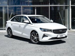 2026 Belgee S50, белый, 2165990 рублей, вид 3