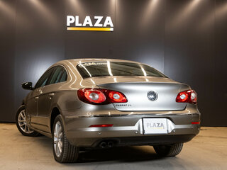 2009 Volkswagen Passat CC I, бежевый, 819000 рублей, вид 3