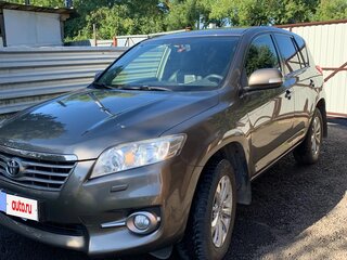2012 Toyota RAV4 III (XA30) Рестайлинг, коричневый, 1499000 рублей, вид 1