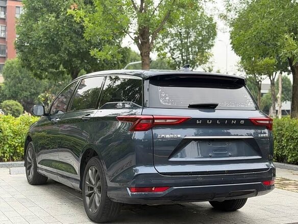 2023 Wuling Victory, серый, 1070000 рублей - вид 3