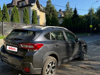 2019 Subaru XV II, серый, 2750000 рублей, вид 2