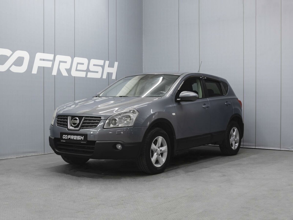 Открыть фотографии: Nissan Qashqai I
