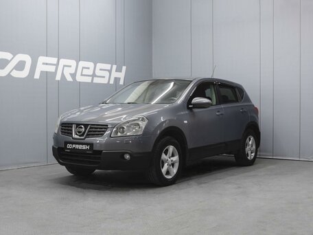 Nissan Qashqai I